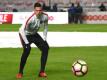 Julian Draxler durfte sich über ein gelungenes Debüt im Trikot von Paris Saint-Germain freuen. Foto: Fethi Belaid
<br>dpa-infocom GmbH