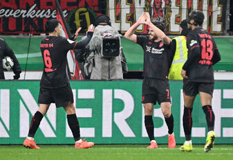 Foto: Hofmann winkt Comeback in Leverkusens Champions-League-Kader