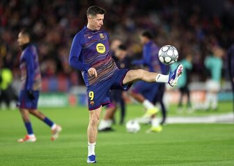 Foto: Barcelona ändert ihre Entscheidung im Fall Lewandowski