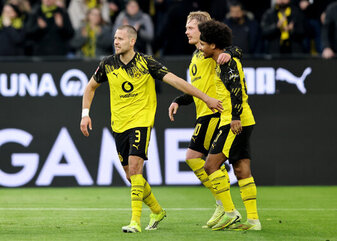 Foto: Last-Minute-Ausfall und Klarheit bei Talenten: BVB-Kader gegen Wolfsburg