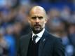 Der Ruhestand ist für Guardiola noch in weiter Ferne (Quelle: SID)