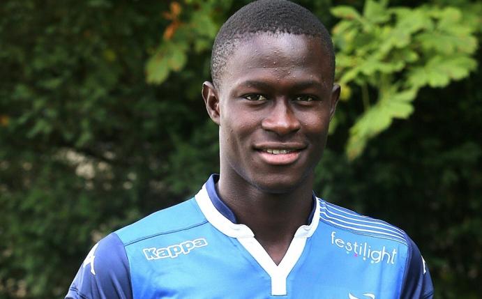 Stürmer Gueye wechselt auf Leihbasis zu SV Zulte Waregem (Quelle: SID)