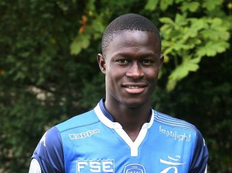 Stürmer Gueye wechselt auf Leihbasis zu SV Zulte Waregem (Quelle: SID) Stürmer Gueye wechselt auf Leihbasis zu SV Zulte Waregem (Quelle: SID)
