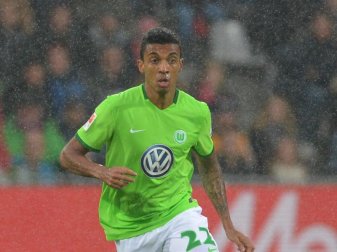 Luiz Gustavo war zuletzt vor allem mit Inter Mailand in Verbindung gebracht worden. Foto: Patrick Seeger Luiz Gustavo war zuletzt vor allem mit Inter Mailand in Verbindung gebracht worden. Foto: Patrick Seeger