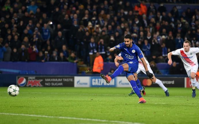 Besser als Aubameyang: Riyad Mahrez ist Afrikas Fußballer des Jahres (Quelle: SID)