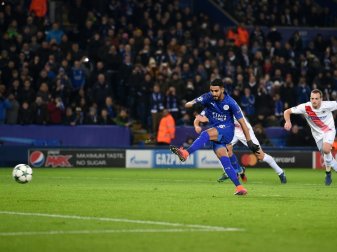 Besser als Aubameyang: Riyad Mahrez ist Afrikas Fußballer des Jahres (Quelle: SID) Besser als Aubameyang: Riyad Mahrez ist Afrikas Fußballer des Jahres (Quelle: SID)