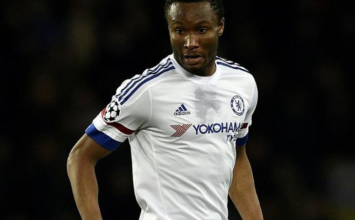 John Obi Mikel ist der nächste China-Import (Quelle: SID)
<br>© 2017 SID