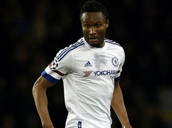 John Obi Mikel ist der nächste China-Import (Quelle: SID)
<br>© 2017 SID John Obi Mikel ist der nächste China-Import (Quelle: SID)
<br>© 2017 SID