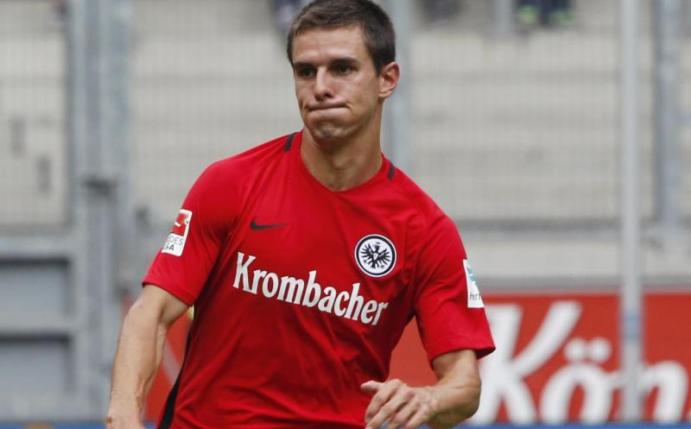 Johannes Flum wechselt nach Hamburg. Foto: Roland Weihrauch
<br>dpa-infocom GmbH