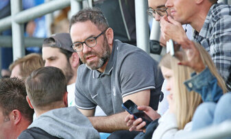 Foto: Einigung mit Kaiserslautern? Elversberg stellt Vorstandsmitglied frei