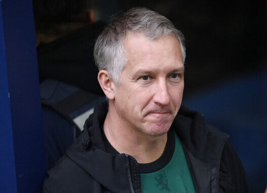 Foto: „Die Crunchtime kommt noch“: Warum Baumann die Schalke-Krise nicht beunruhigt