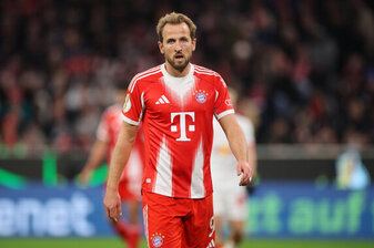 Foto: FC Bayern hat den Nachfolger von Kane identifiziert. Aktueller Preis – 80 Mio. Euro