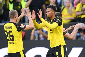 Foto: BVB-Star im Visier von Manchester United – Dortmund will 40 Millionen