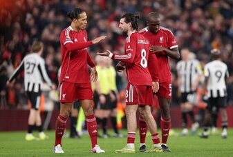 Foto: Real Madrid will um Liverpools Mittelfeldspieler kämpfen – bis zu 160 Millionen Euro