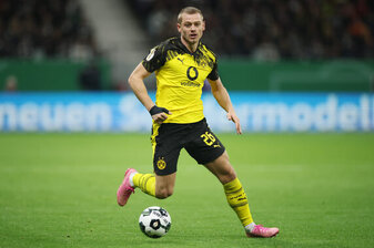 Foto: Muss der BVB bangen? Weltklub offenbar heiß auf Ryerson