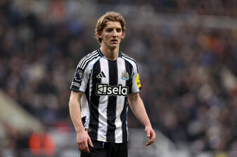 George Wood/Getty Images