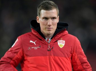 Hannes Wolf und der VfB Stuttgart starten Vorbereitung (Quelle: PIXATHLON/SID)