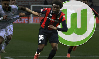 Foto: Für eine halbe Millionen Euro: Wolfsburg fasst Nizza-Talent ins Auge