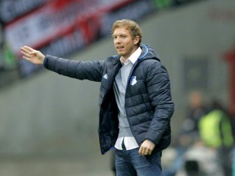 Julian Nagelsmann spricht sich für Zeitstrafen aus (Quelle: PIXATHLON/SID) Julian Nagelsmann spricht sich für Zeitstrafen aus (Quelle: PIXATHLON/SID)