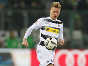 Nico Elvedi wird der Borussia im Trainingslager fehlen (Quelle: PIXATHLON/SID-IMAGES)
<br>© 2017 SID Nico Elvedi wird der Borussia im Trainingslager fehlen (Quelle: PIXATHLON/SID-IMAGES)
<br>© 2017 SID