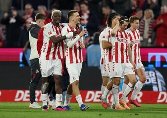 Frank Ordenewitz: „Mach et, Otze“ wird 60 - Fussballdaten