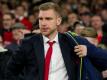 Mertesacker vor Vertragsverlängerung bei Arsenal (Quelle: PIXATHLON/SID-IMAGES)