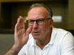 Karl-Heinz Rummenigge ist der Vorstandsvorsitzende des FC Bayern München. Foto: Andreas Gebert