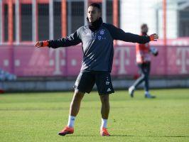 Thiago hat das Training beim Rekordmeister abgebrochen (Quelle: PIXATHLON/SID-IMAGES)