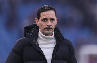 Foto: Schnelle Bundesliga-Rückkehr von Dino Toppmöller?