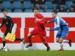 Clemens trifft bei seinem Comeback im FC-Trikot (Quelle: FIRO/SID)