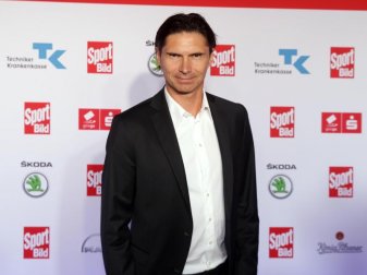 Thomas Brdaric wird Trainer in Mazedonien. Foto: Axel Heimken