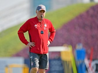 Ancelotti hofft auf eine schnelle Rückkehr von Thiago (Quelle: PIXATHLON/SID-IMAGES) Ancelotti hofft auf eine schnelle Rückkehr von Thiago (Quelle: PIXATHLON/SID-IMAGES)