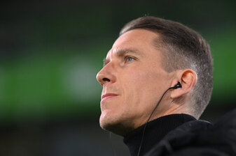 Foto: Bauer vor Wolfsburg-Aus? Ex-Erfolgscoach auf Kandidatenliste