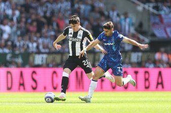 George Wood/Getty Images