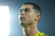 Foto: Cristiano Ronaldo verlässt Riad wegen angespannter Sicherheitslage in Nahost