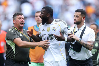 Foto: Richard Pelham/Getty Images Foto: Richard Pelham/Getty Images