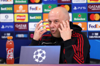 Foto: Liverpool FC hat Entscheidung über Arne Slot getroffen