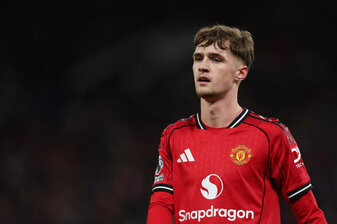 Foto: Manchester-United-Talent nach homophober Beleidigung gesperrt
