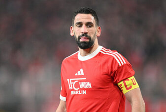 Foto: Nationalmannschaftswechsel: Union-Star künftig für Tunesien