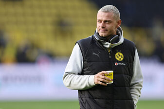 Foto: Borussia Dortmund: Julian Ryerson vor Abgang