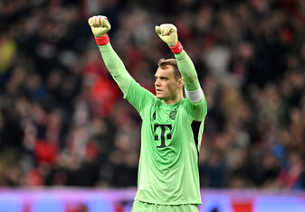 Sebastian Widmann/Getty Images)