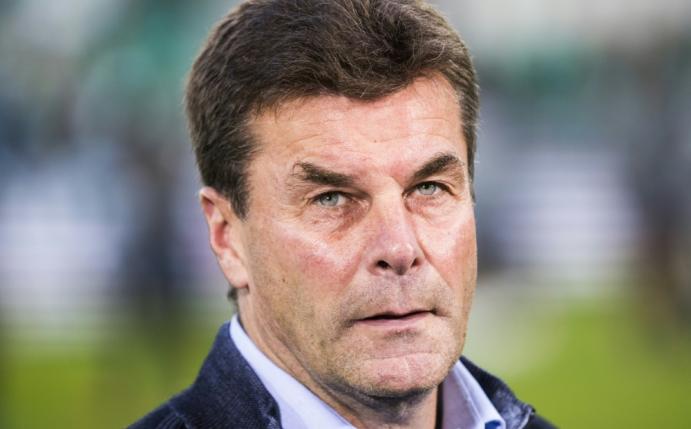 Hecking kritisiert Umgang mit Trainern (Quelle: SID)
<br>© 2017 SID