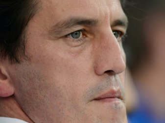 Die Kaderplanung hat für Jens Todt Priorität (Quelle: FIRO/SID) Die Kaderplanung hat für Jens Todt Priorität (Quelle: FIRO/SID)