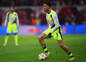 Foto: Trotz Verlängerung! Muss der BVB mit einem Nmecha-Wechsel rechnen?