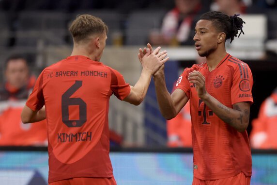 Sperre für Kimmich und Olise? Jetzt äußert sich Ex-Schiri Gräfe