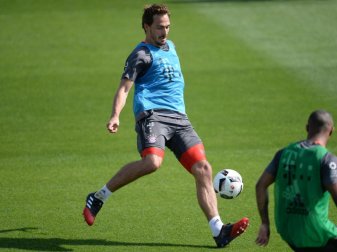 Mats Hummels will die Champions League gewinnen. Foto: Andreas Gebert Mats Hummels will die Champions League gewinnen. Foto: Andreas Gebert