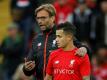 Coutinho kehrt in den Kader des FC Liverpool zurück (Quelle: PIXATHLON/SID-IMAGES)