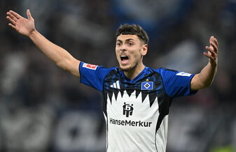 Foto: Nächster HSV-Spieler vor Abgang? Klub mit Interesse an Mikelbrencis!