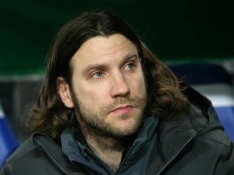 Torsten Frings feiert ersten Sieg mit Darmstadt 98 (Quelle: FIRO/SID-IMAGES) Torsten Frings feiert ersten Sieg mit Darmstadt 98 (Quelle: FIRO/SID-IMAGES)
