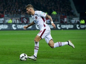 Guido Burgstaller wechselt von Nürnberg nach Schalke (Quelle: PIXATHLON/SID-IMAGES) Guido Burgstaller wechselt von Nürnberg nach Schalke (Quelle: PIXATHLON/SID-IMAGES)